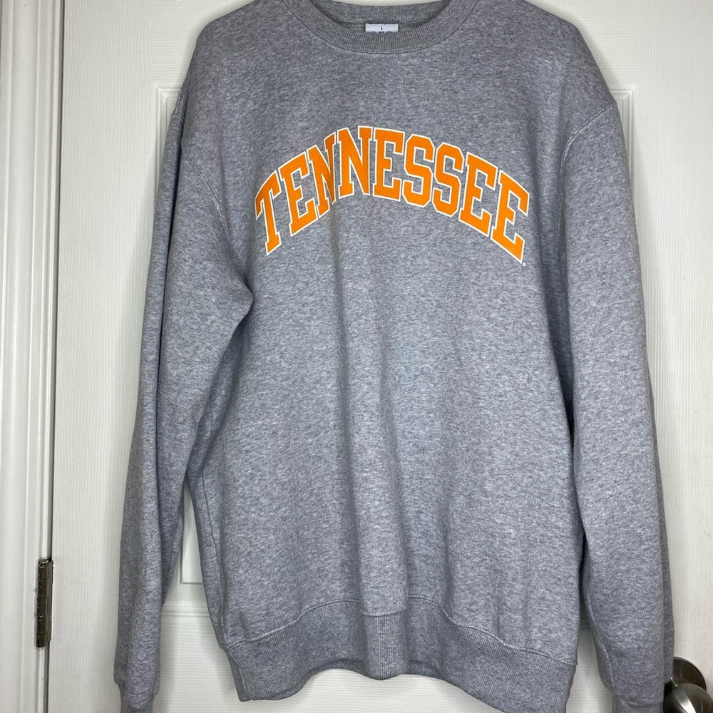 University of Tennessee crewneck
